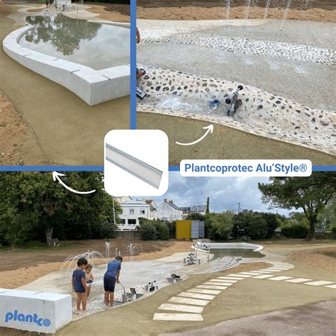 Plantcoprotec Alu'Style en situation