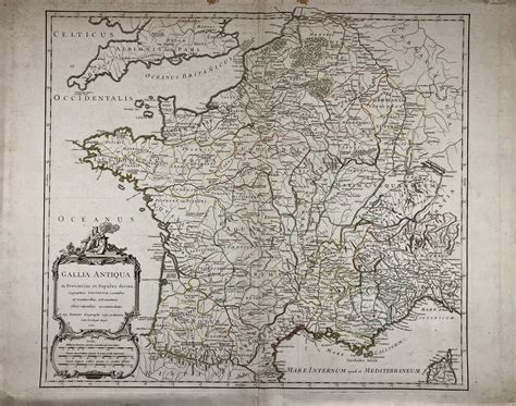 Ancienne carte des Habères montrant l'Abbaye d'Aulps