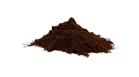 Illustration d'un pot de marc de café utilisé comme désodorisant dans un réfrigérateur