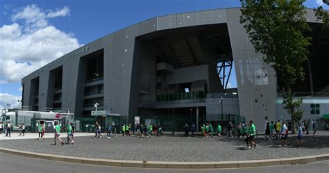 Stade Geoffroy-Guichard, le