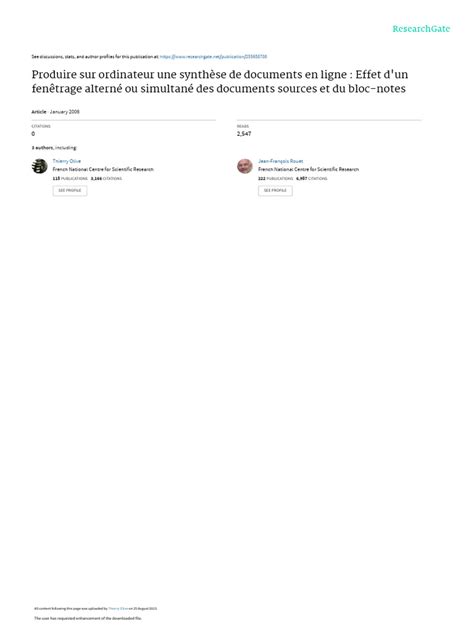 Interface de personnalisation de documents en ligne