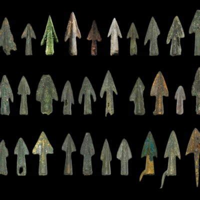Illustrations de différentes formes de pointes de tuteur et leurs applications