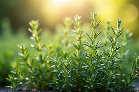 jeunes plants de thym et romarin enracinés prêts pour la transplantation