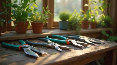 Diversité des sécateurs disponibles sur le marché