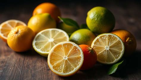 Schéma illustrant les différentes variétés de citron caviar et leurs couleurs