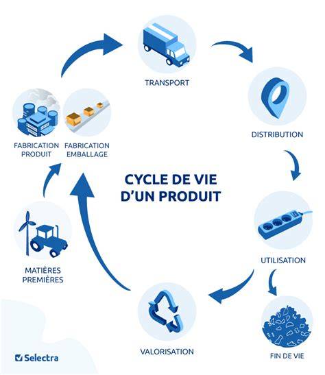 Schéma simplifié du cycle de vie de la levure en fermenteur