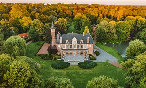 Événements au Château de la Fontaine