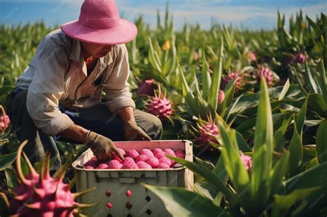 clients récoltant des fruits et légumes dans un champ