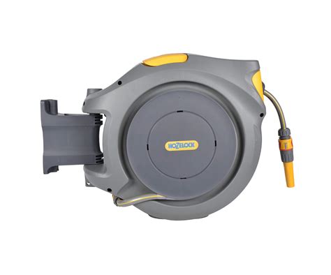 Hozelock Auto Reel wall mount pivot