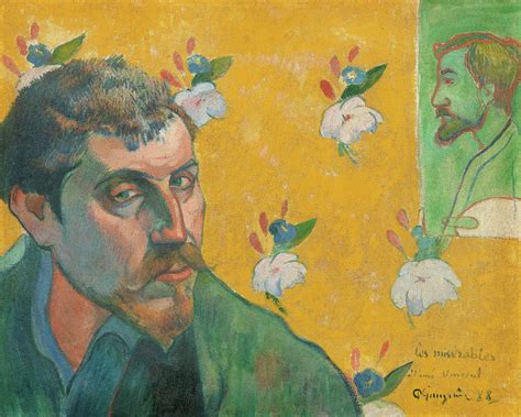 Portrait d'Émile Bernard