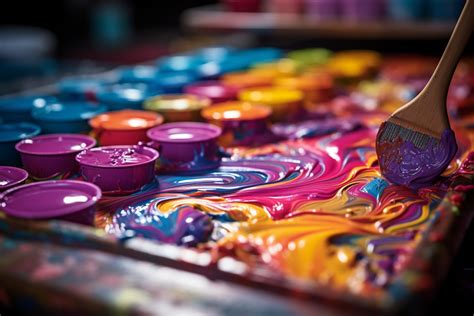 Exemple de cloisonnisme dans la peinture