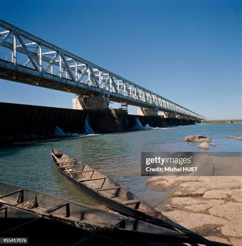 Barrage de Markala sur le fleuve Niger