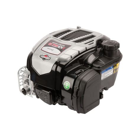 Avantages moteur Briggs & Stratton EXi