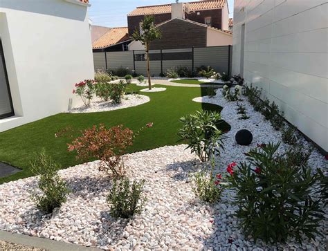 Jardin conçu par un paysagiste