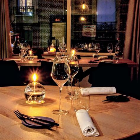 Détail d'une table gastronomique alpine