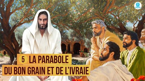 Illustration de la parabole du bon grain et de l'ivraie