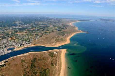 Parcs ostréicoles de la Ria d'Étel