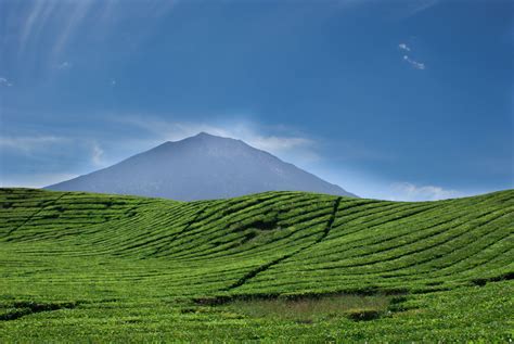 Mont Kerinci, Sumatra