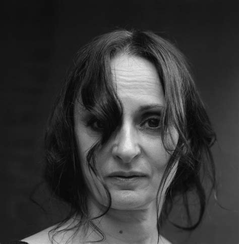 Portrait d'Angélica Liddell