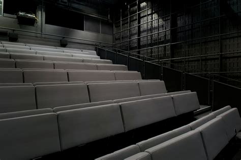 Public du théâtre de la Colline