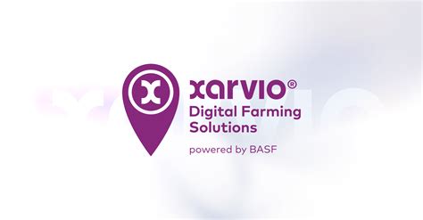 Interface de l'outil xarvio® Field Manager