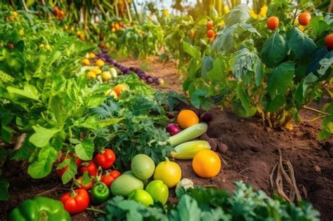 Photo de jardiniers en pleine activité dans un champ de légumes bio