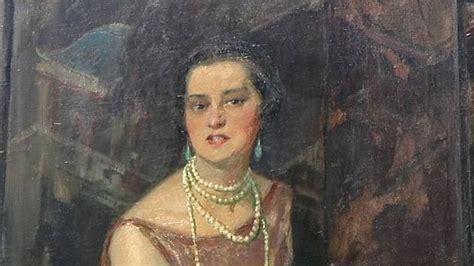 Portrait de Jenny Sacerdote