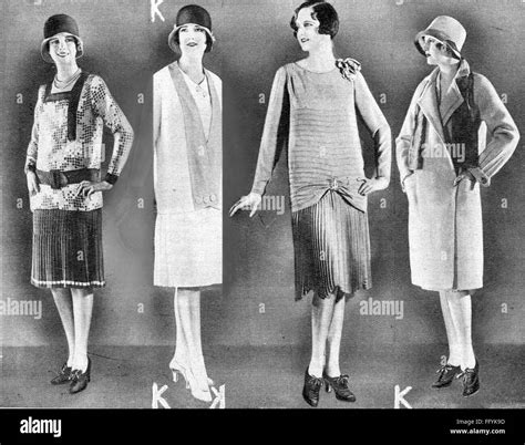 Exemples de robes Jenny des années 1920-1930