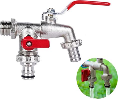 Robinet de jardin et accessoires