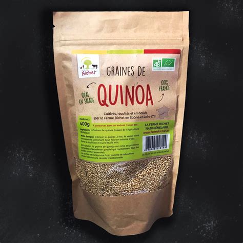 Graines de quinoa