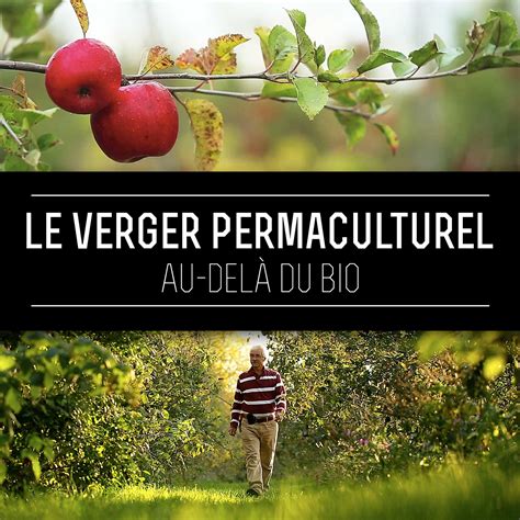 Verger permaculturel luxuriant