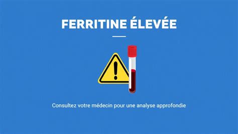 Options de traitement pour la ferritine élevée