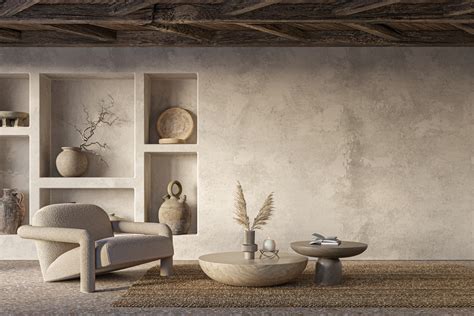 Un bonsaï style Wabi-Sabi mettant en valeur l'imperfection et la patine du temps