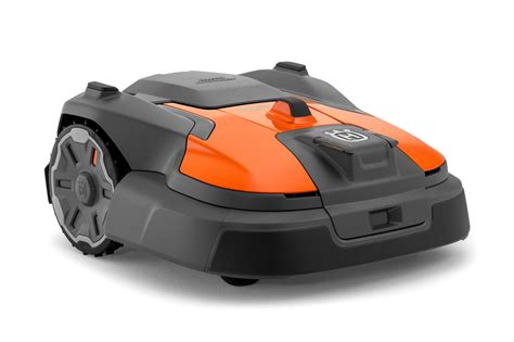 Technologie EPOS de Husqvarna