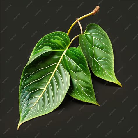 Schéma comparatif des feuilles panachées et vertes du lierre