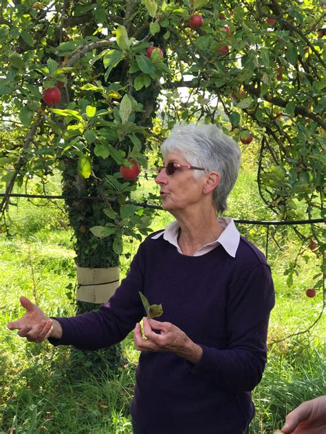 Portrait d'Evelyne Leterme
