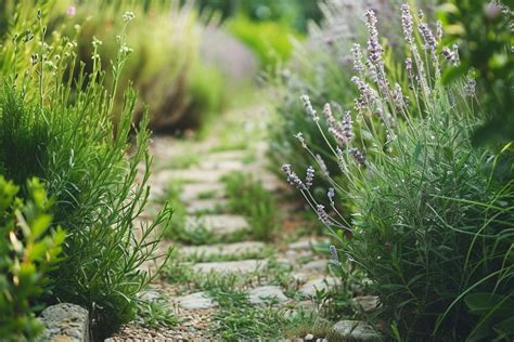 Infographie comparant une allée sans stabilisateur (ornières, mauvaises herbes) et une allée avec stabilisateur (stable, propre, drainante)