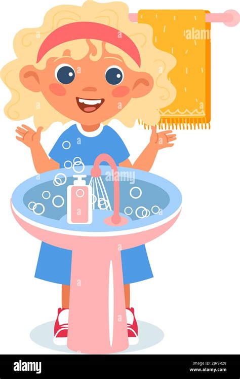 illustration montrant des mains soignées après une séance de jardinage