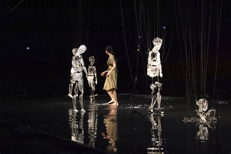 Scène du spectacle 