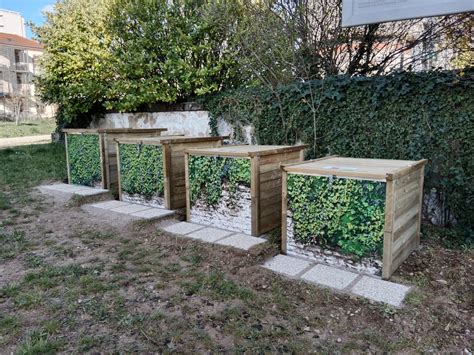 Compostage collectif en zone urbaine