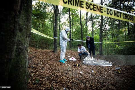 Scène de crime
