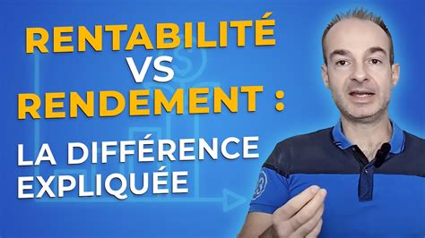 Comparaison rendement/semence vs rendement/hectare