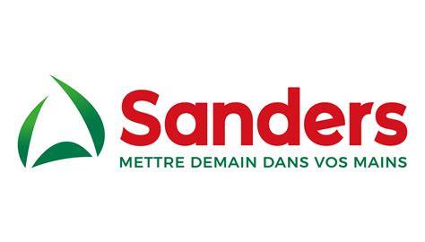 Schéma des différents sites de production Sanders en Bretagne