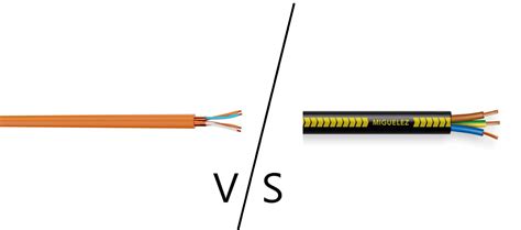 Comparatif visuel entre un câble d'origine Wolf et une pièce adaptable générique
