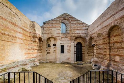 Les thermes de la Raillère, vestiges d'une époque