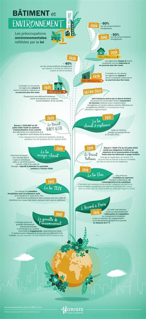 Infographie sur l'engagement environnemental d'Husqvarna