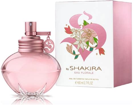 Flacon S by Shakira Eau Florale