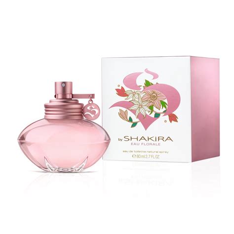 Coffret S Eau Florale by Shakira
