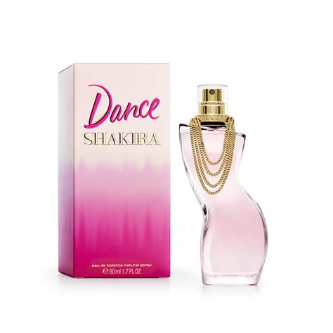 Gamme de parfums Shakira
