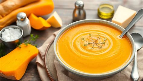 Famille dégustant de la soupe à la Vache Qui Rit